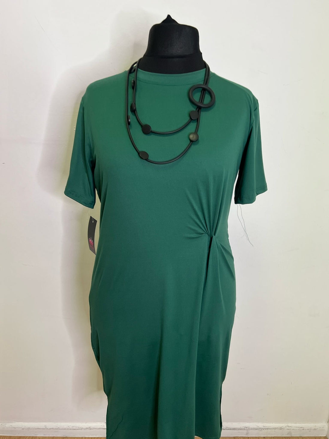 Single Twist Dress