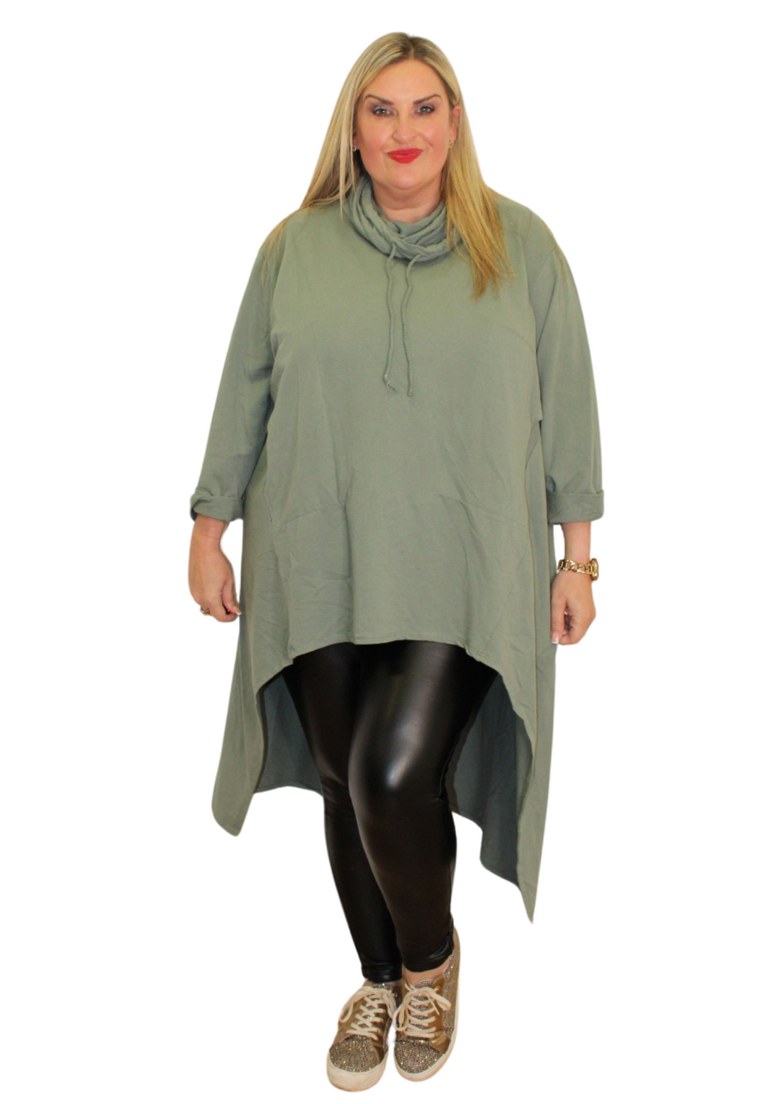 Tailcoat Cowell Tunic