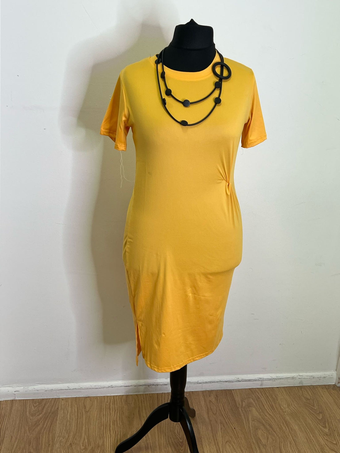 Single Twist Dress