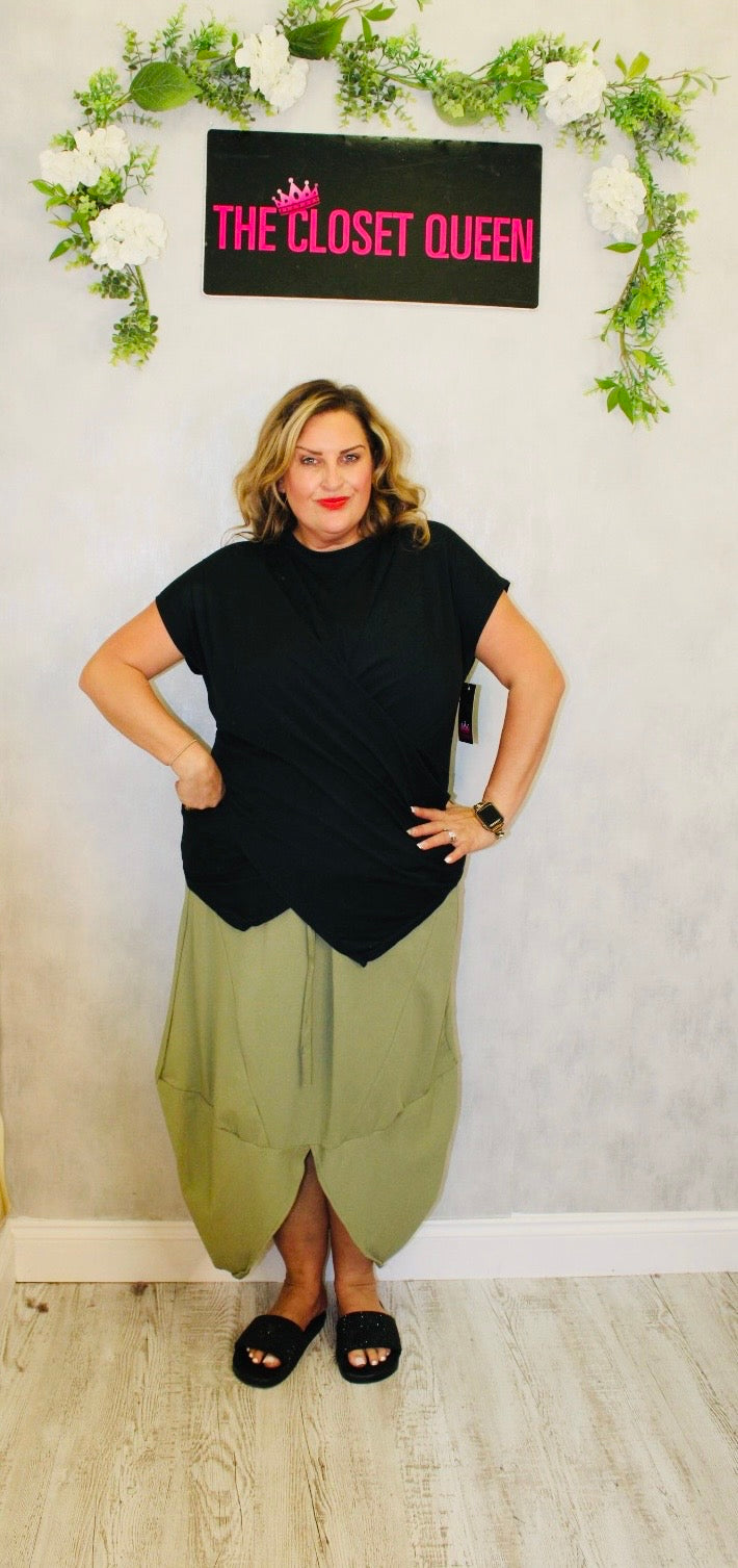 Jogger Skirt