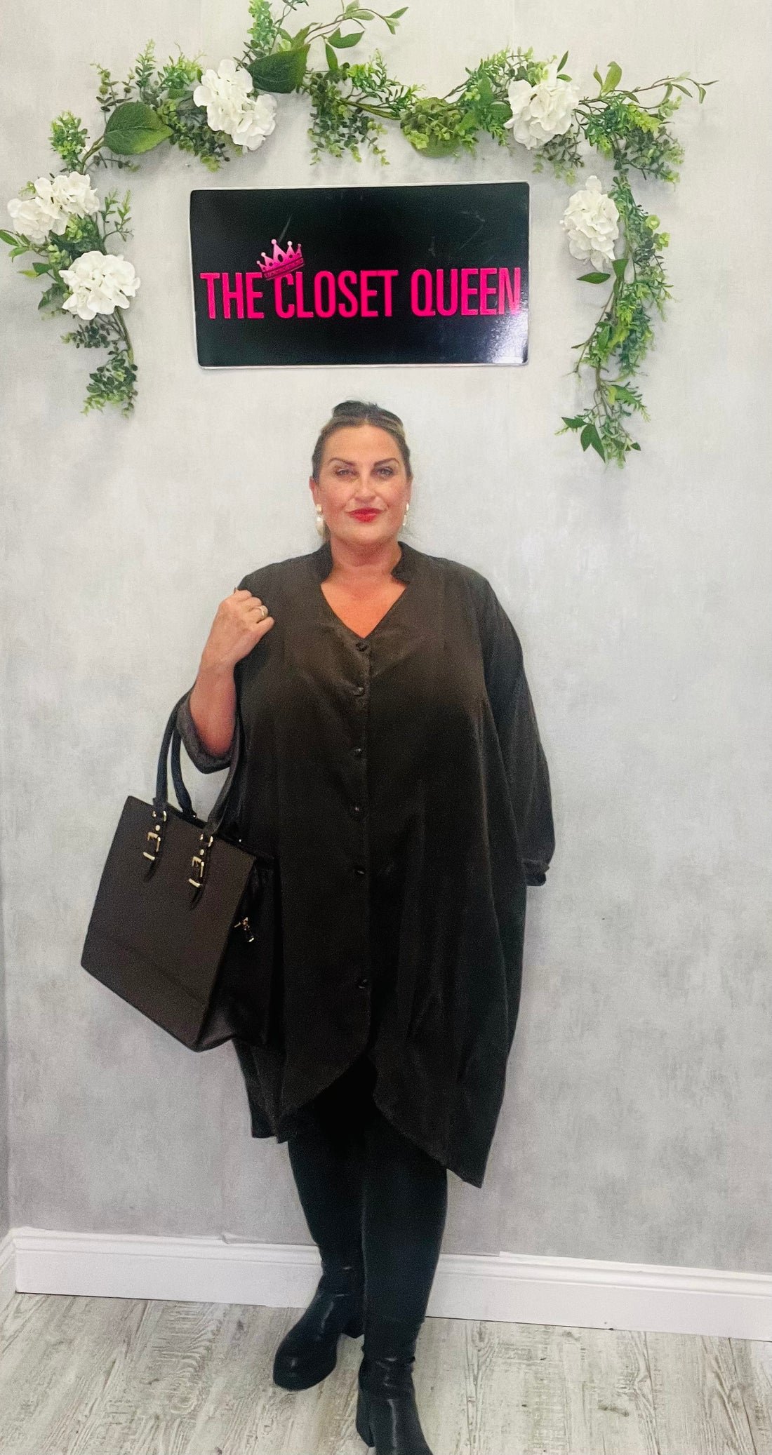 Grandvic Cordy Dress