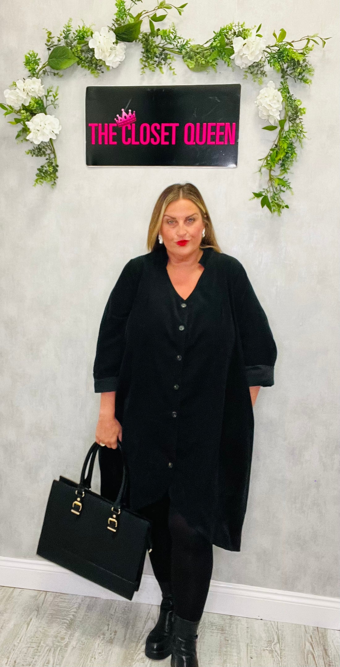 Grandvic Cordy Dress