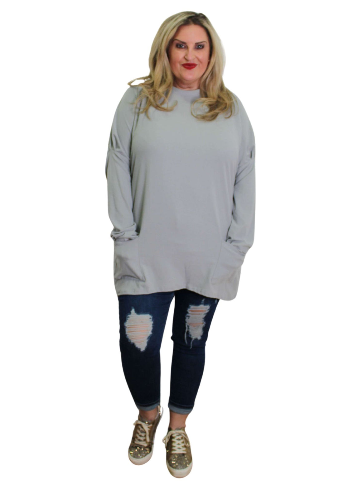 Light Fleece Top