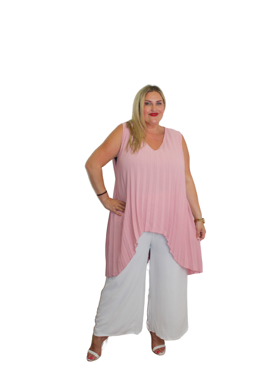 Pleat Ringmaster top