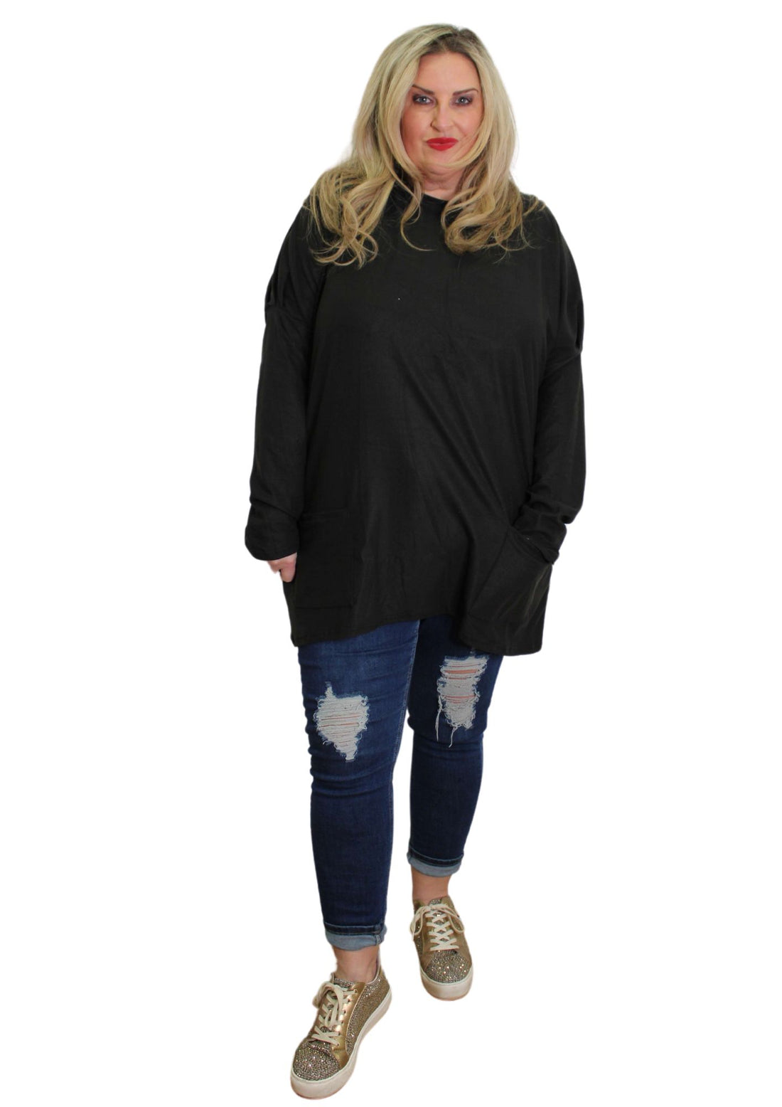 Light Fleece Top