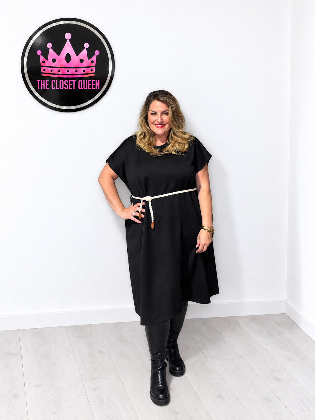 Bounce T Dress