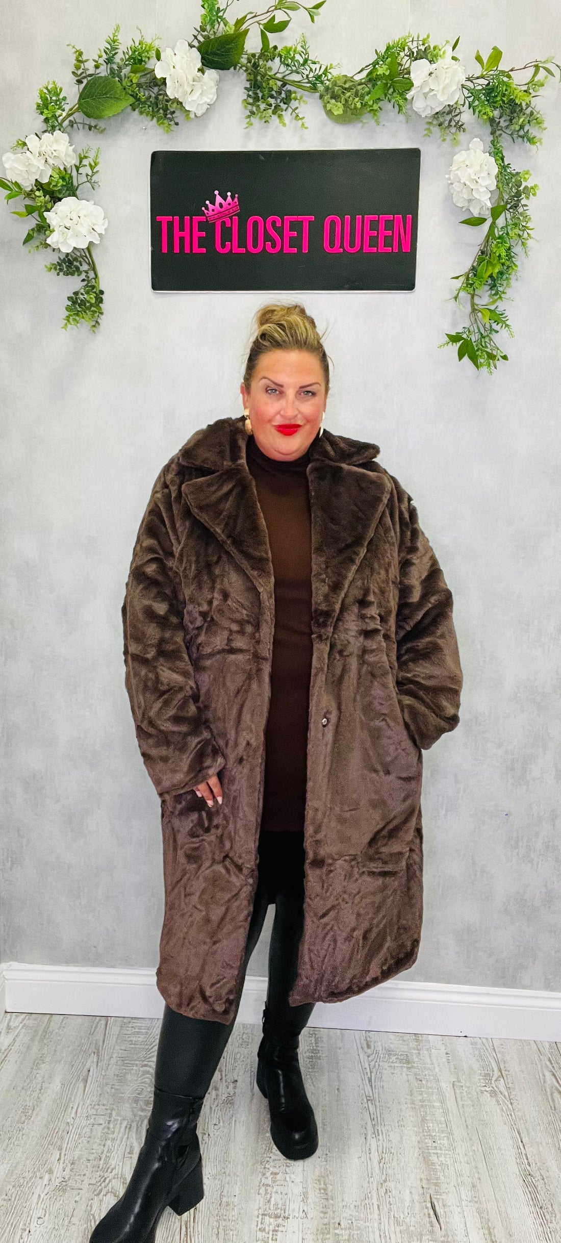 Haywood Coat