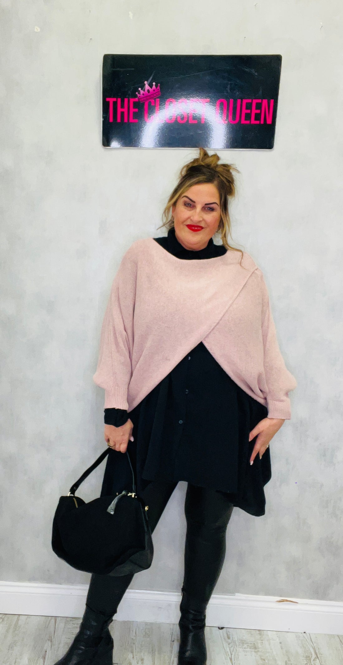 Herring Crossover Jumper