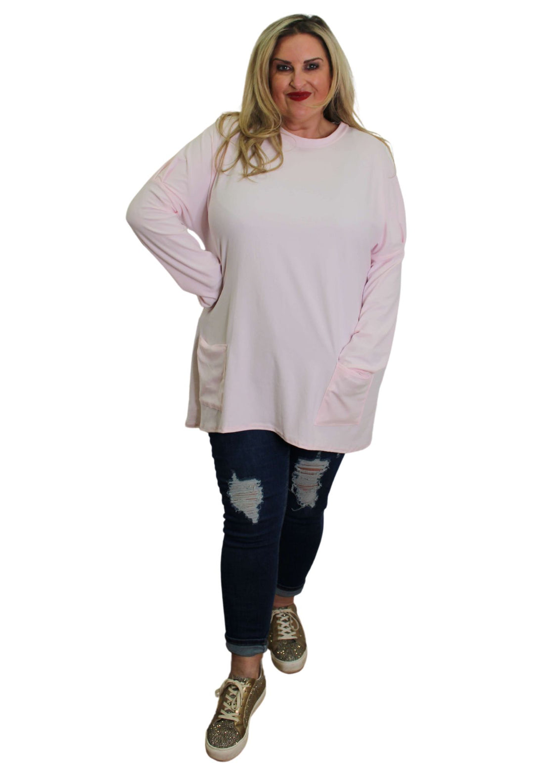 Light Fleece Top