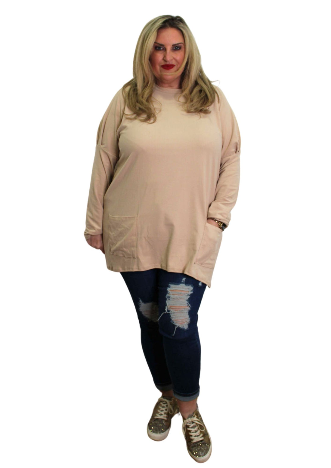 Light Fleece Top