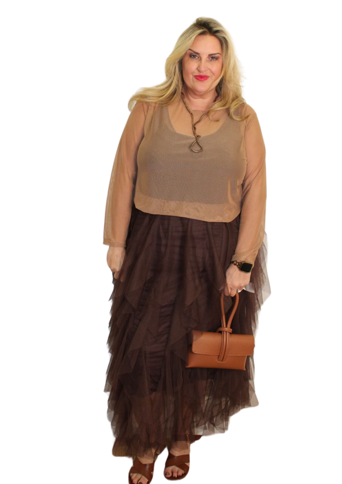 Toule Skirt