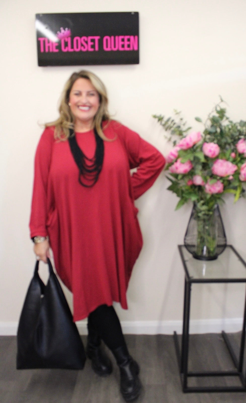 Humfry Base Dress