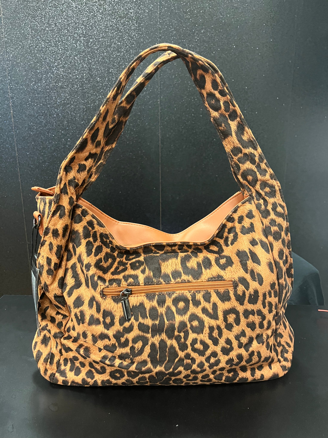 Boho Bag Leopard