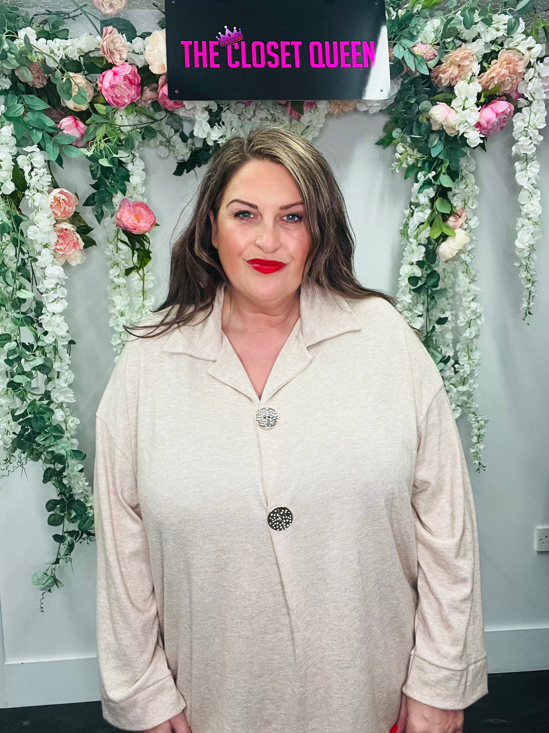 Super Soft Double Button Co-ord