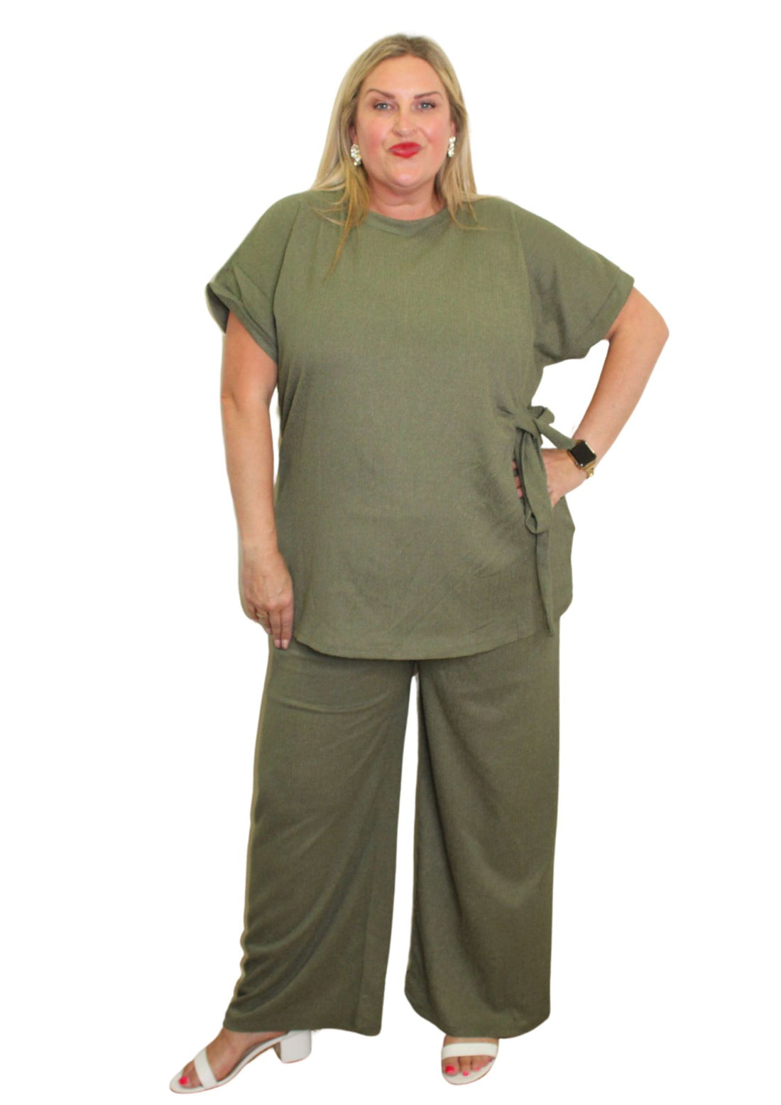 Wilma Crimple Co-ord