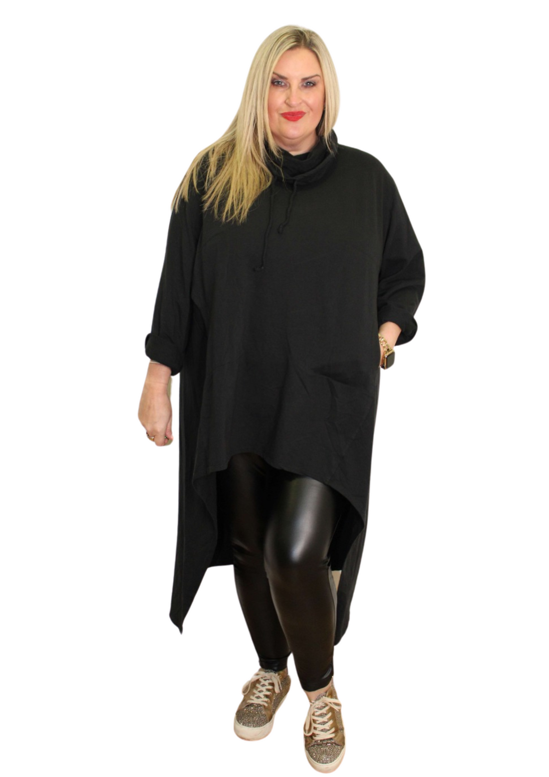 Tailcoat Cowell Tunic