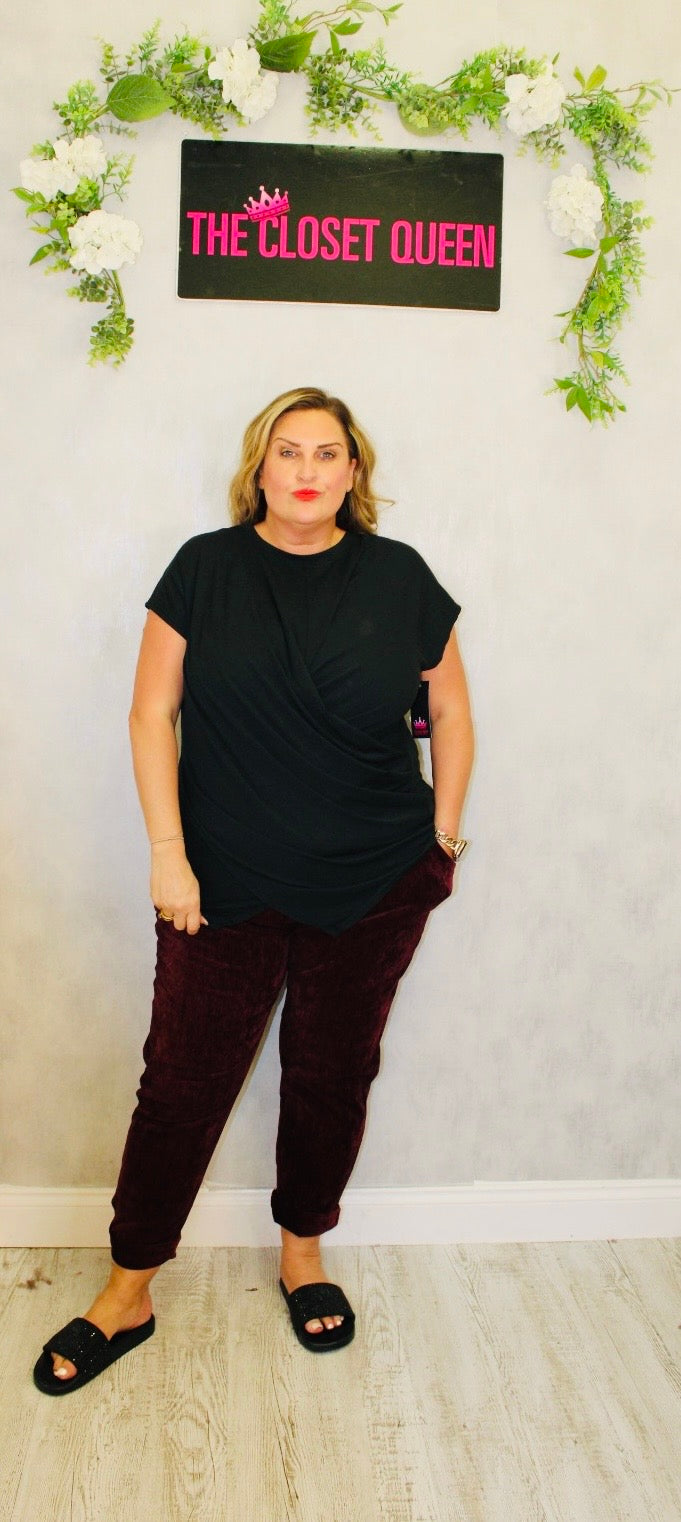 Chanielle Joggers