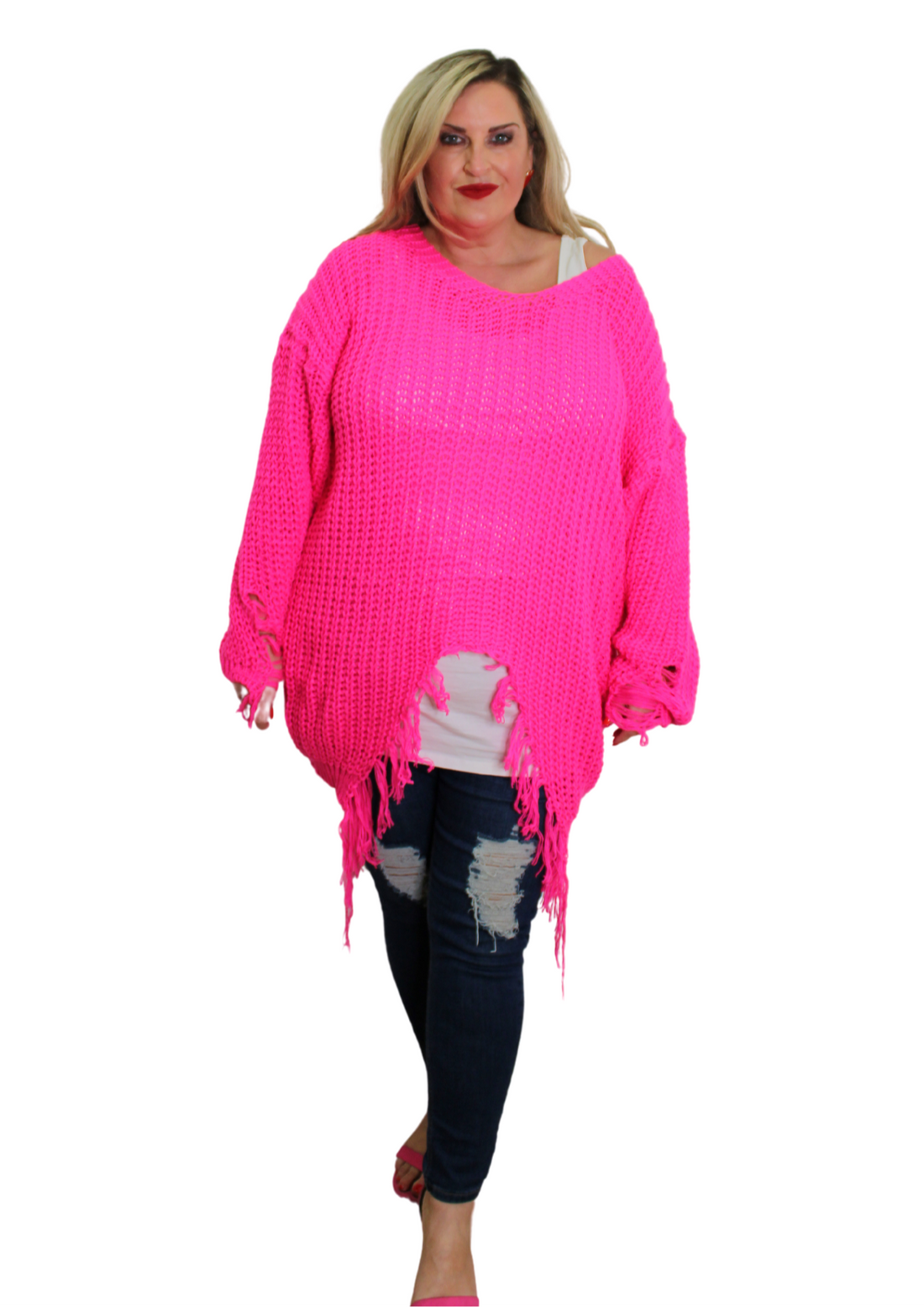 Worzel Jumper