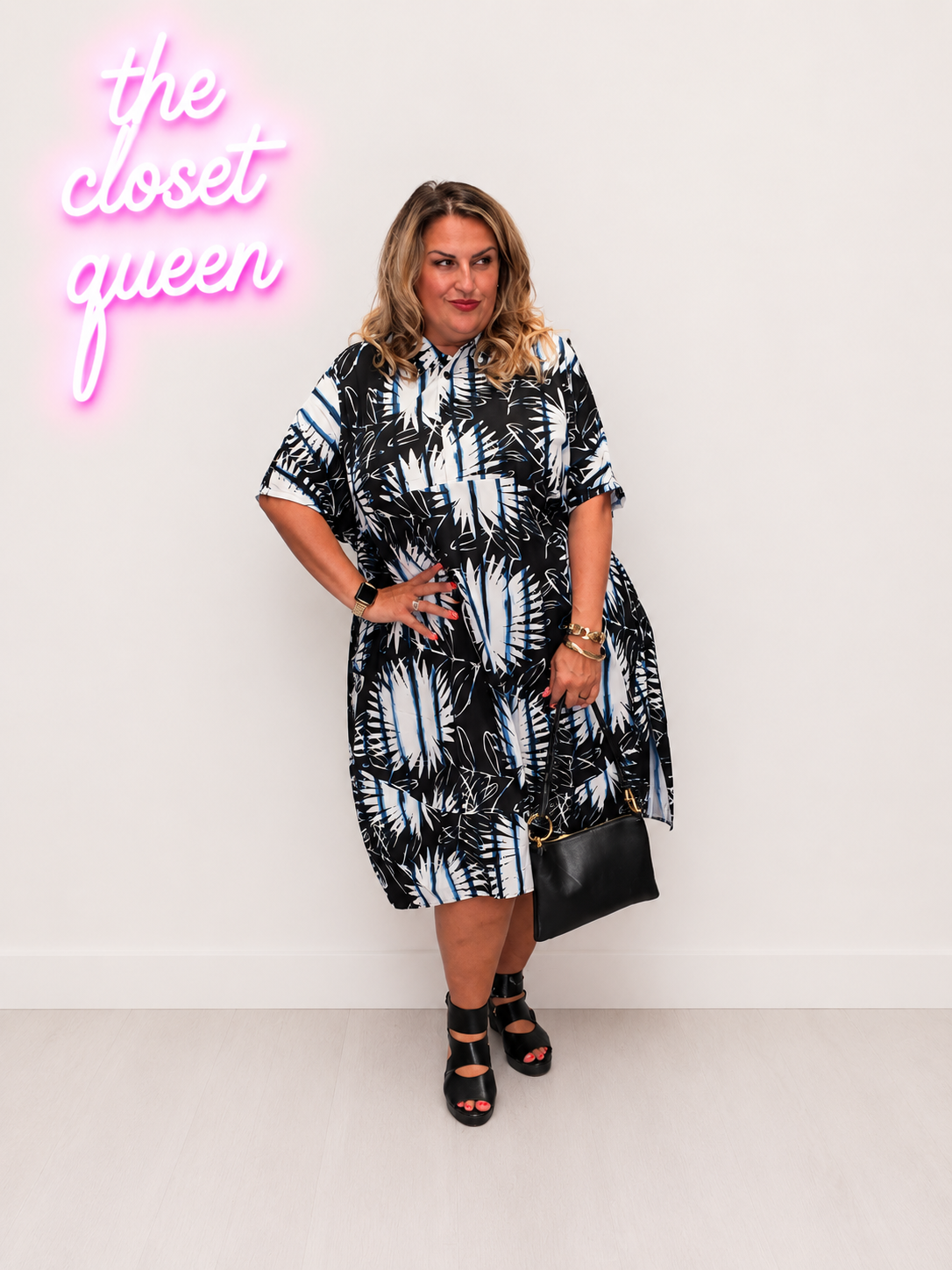 Dandy Line Dress By FLY
