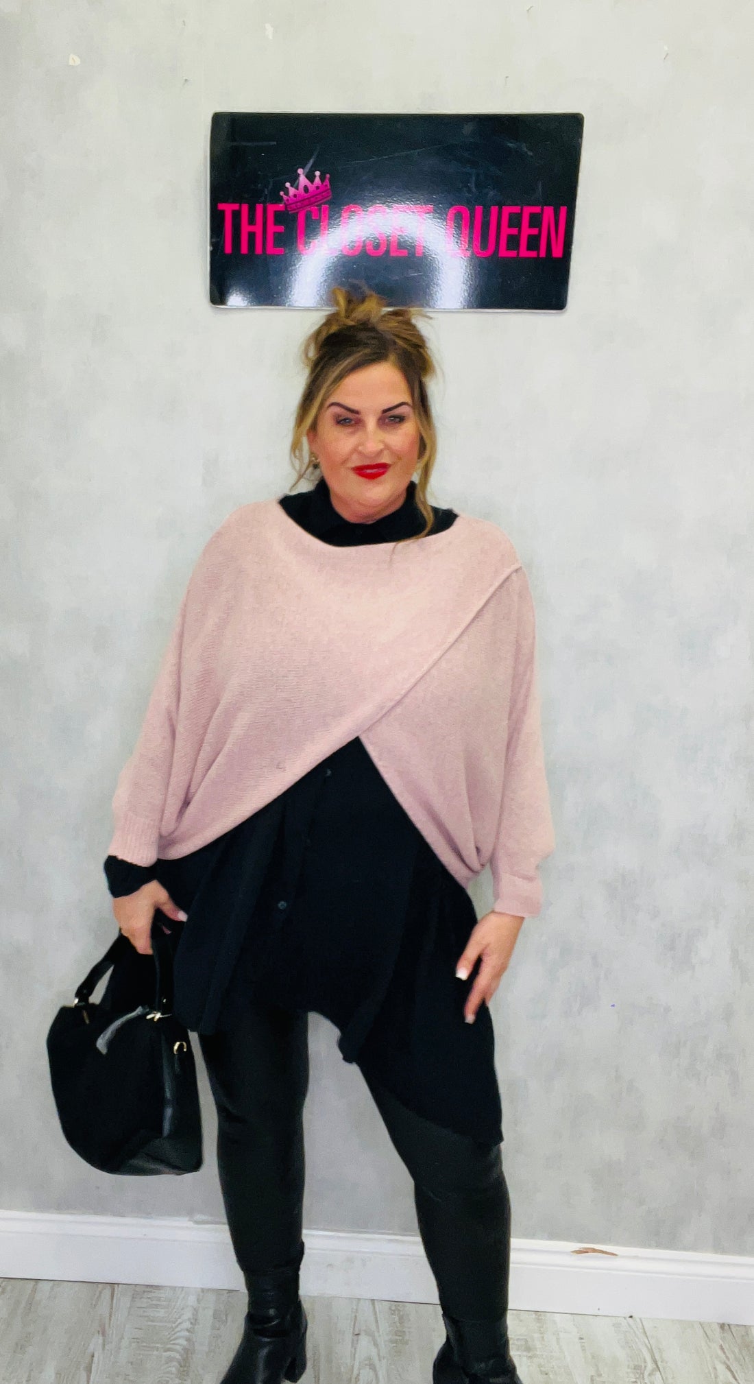 Herring Crossover Jumper