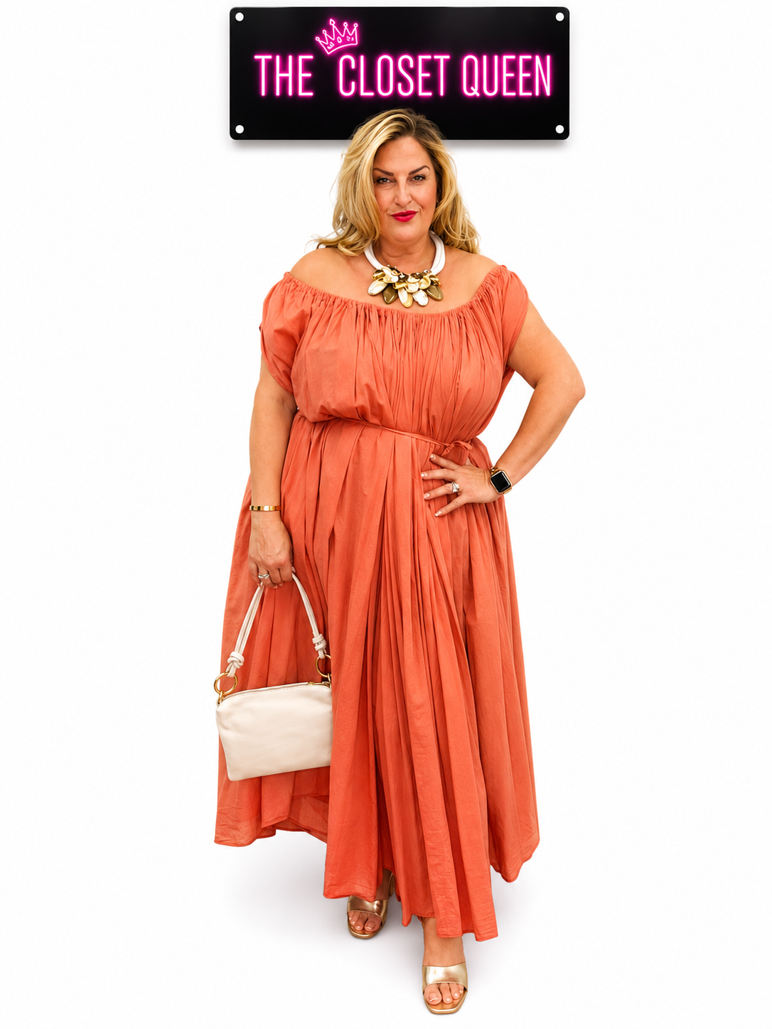 Lizzie Saint Dress