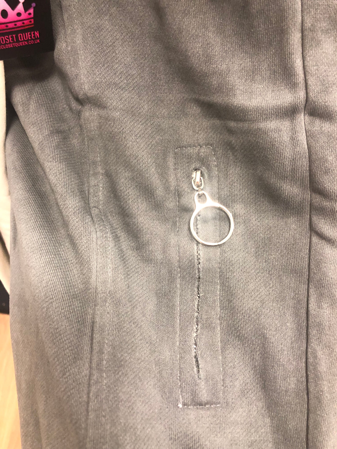 Acid Joggers Ring Zip