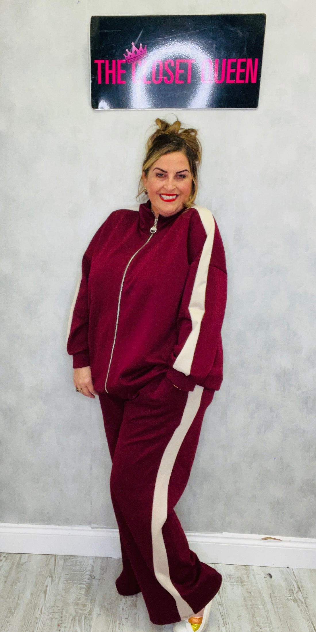 Ringo Fast Tracksuit