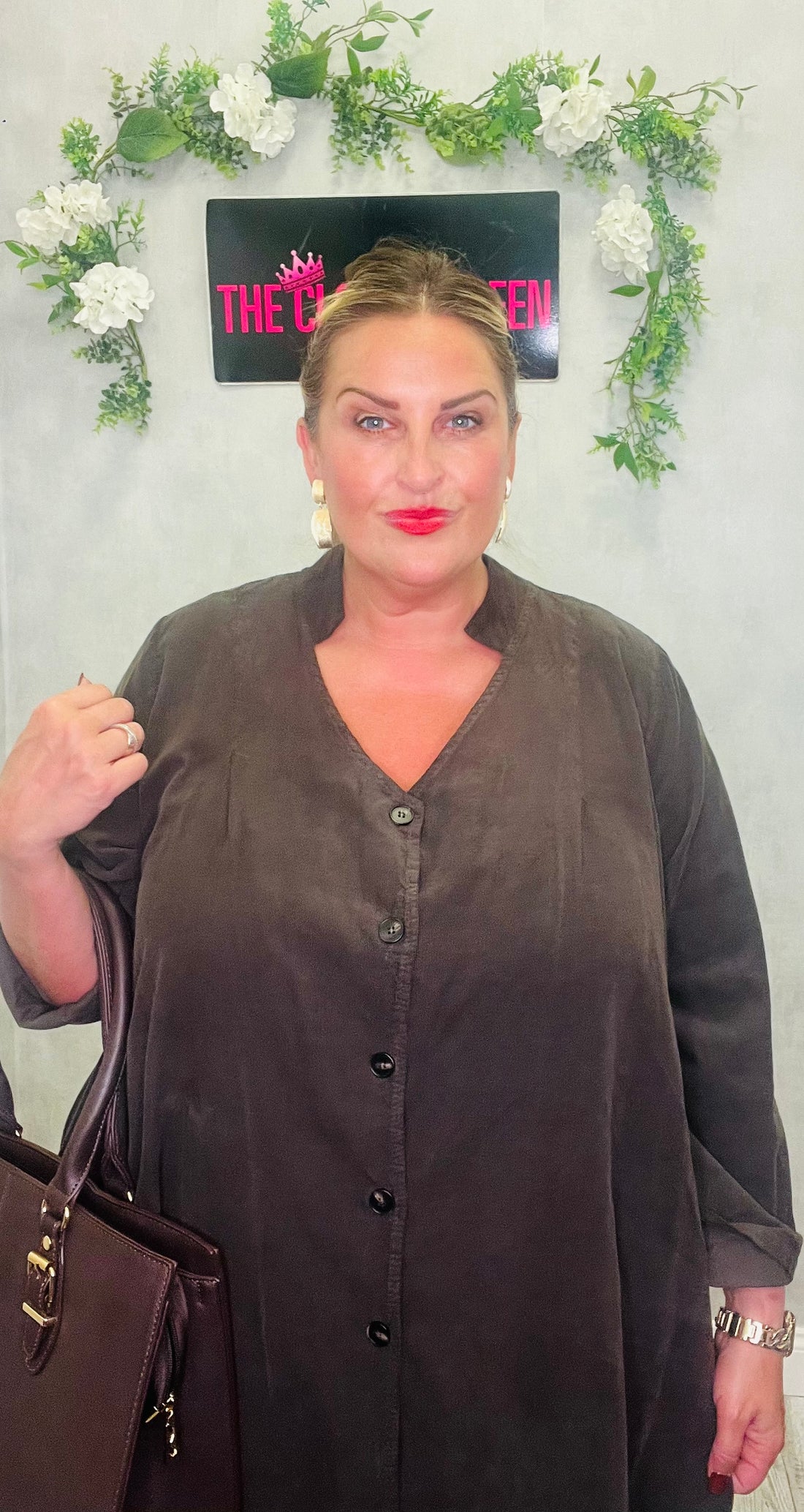 Grandvic Cordy Dress