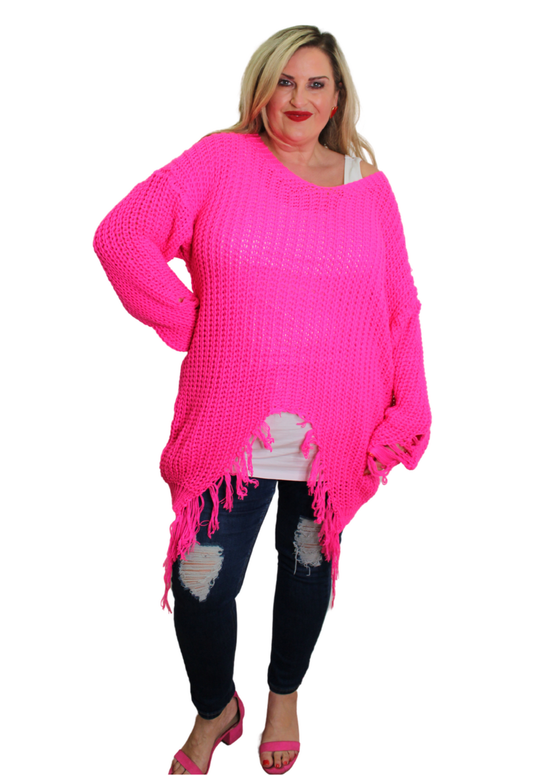 Worzel Jumper