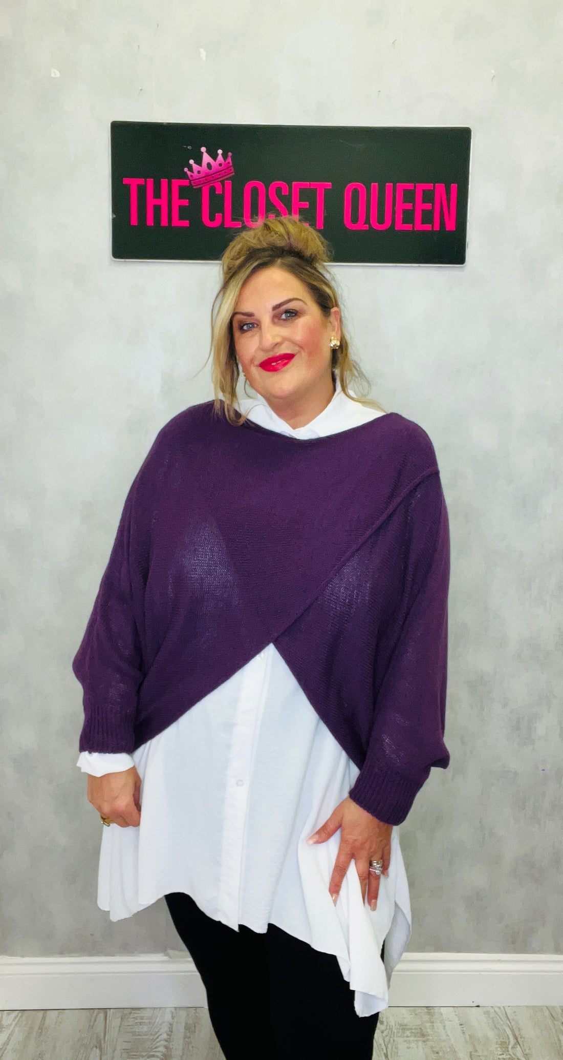 Herring Crossover Jumper