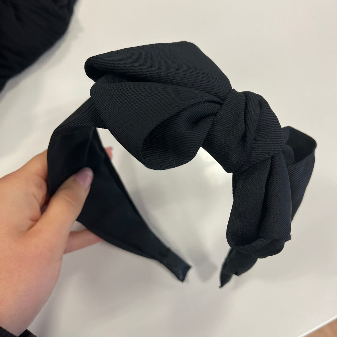 Bow Midi Headband