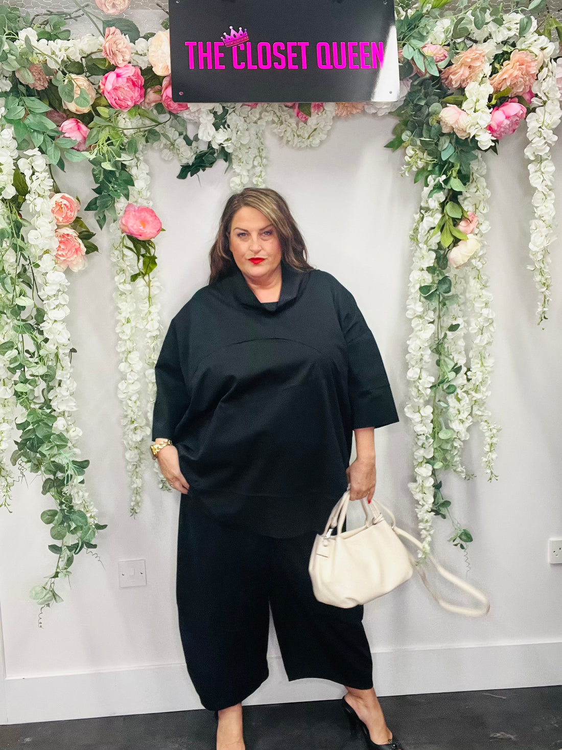 Scuba Cut Cross Trousers