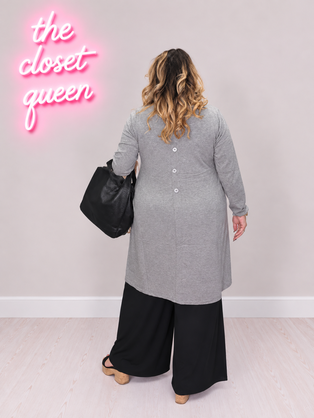 Both Side Button Cardigan