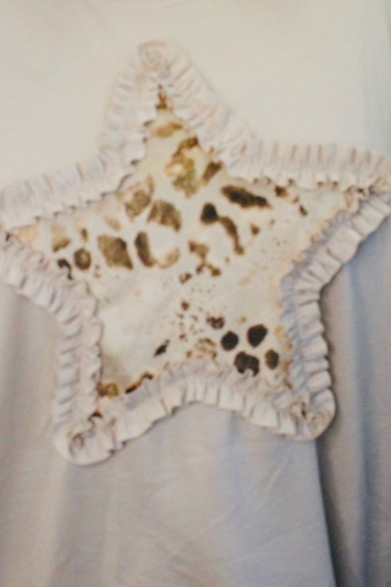 Bounce Ruffle Star Top