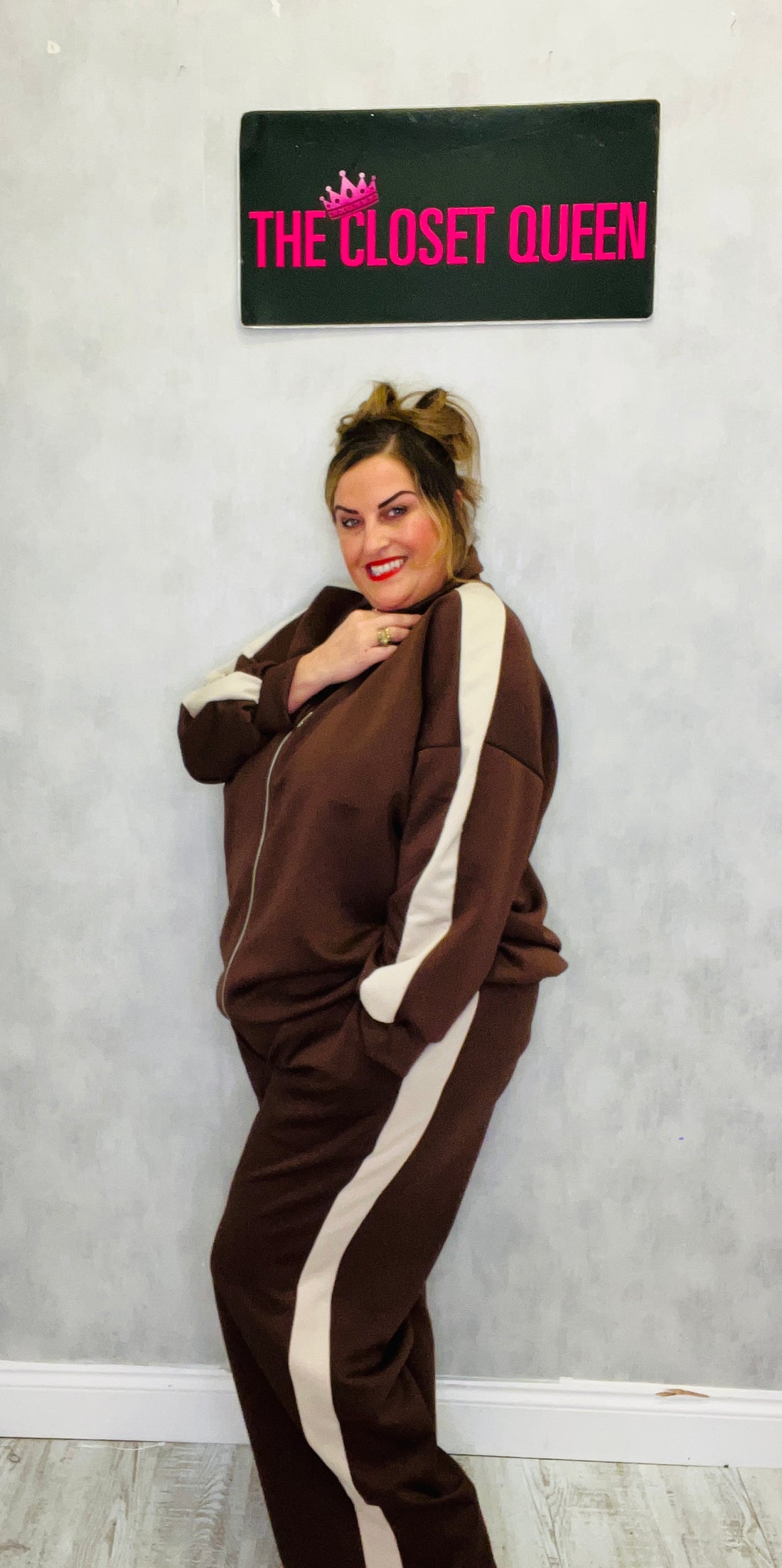 Ringo Fast Tracksuit