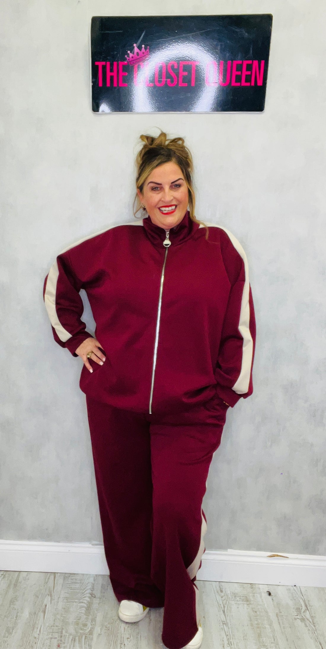 Ringo Fast Tracksuit