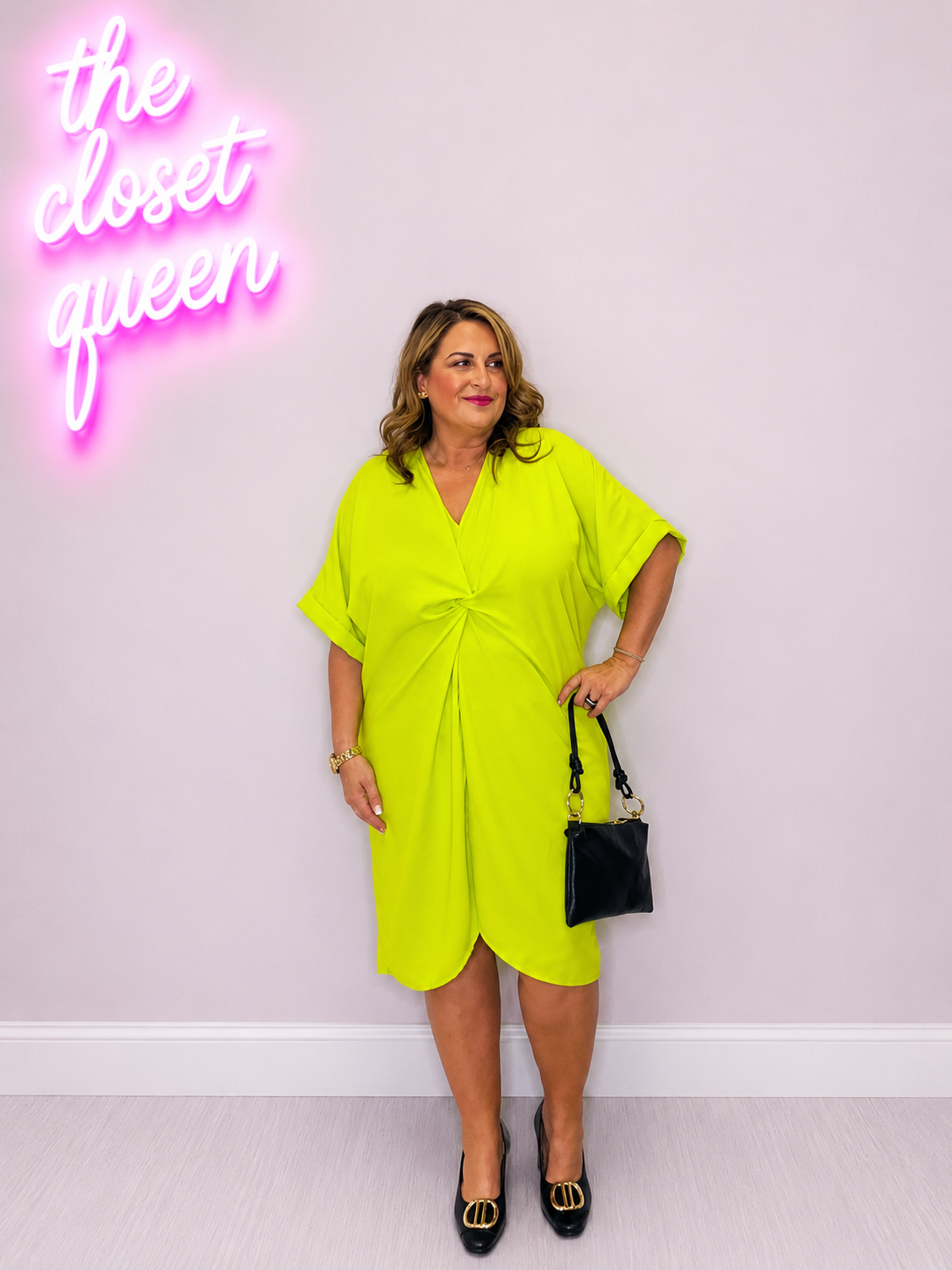 Naddy Dress