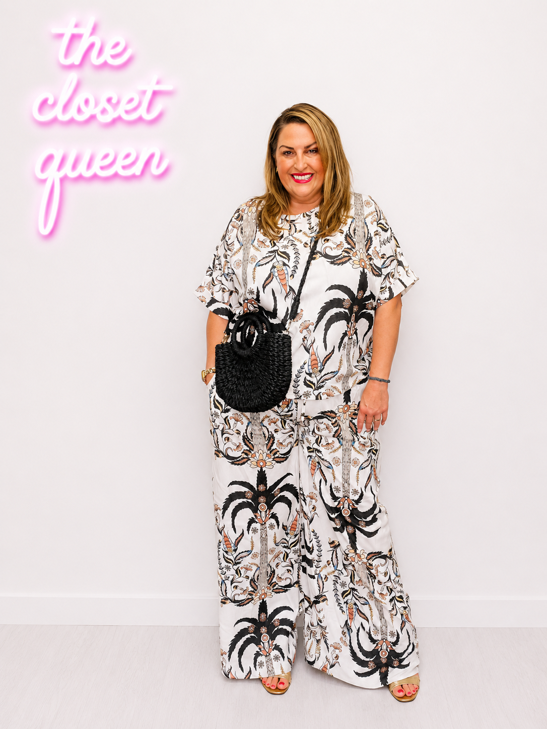 Coco Palm Top