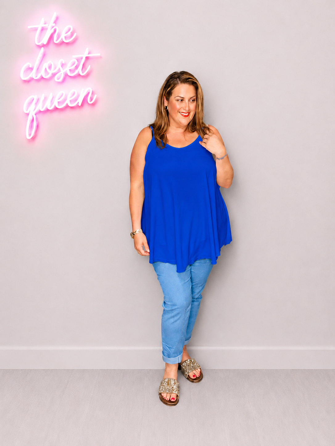 Swing Vest Plain