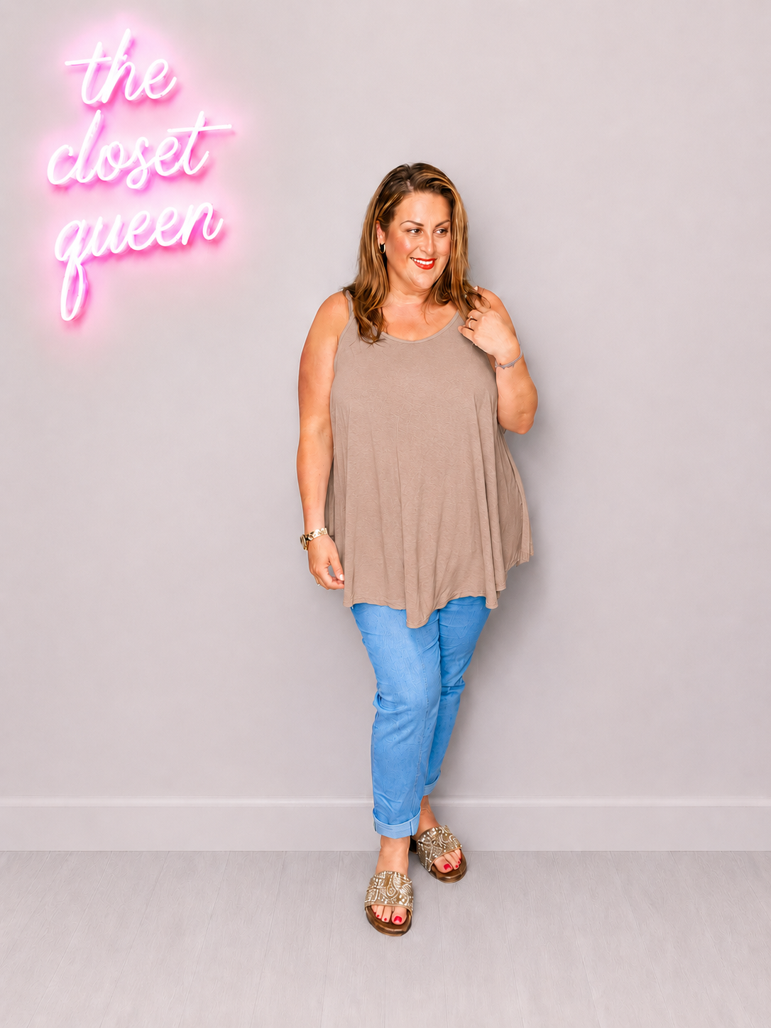 Swing Vest Plain