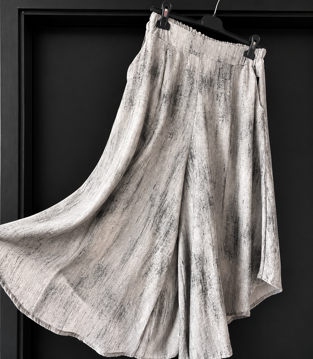 Marble Culottes By ID