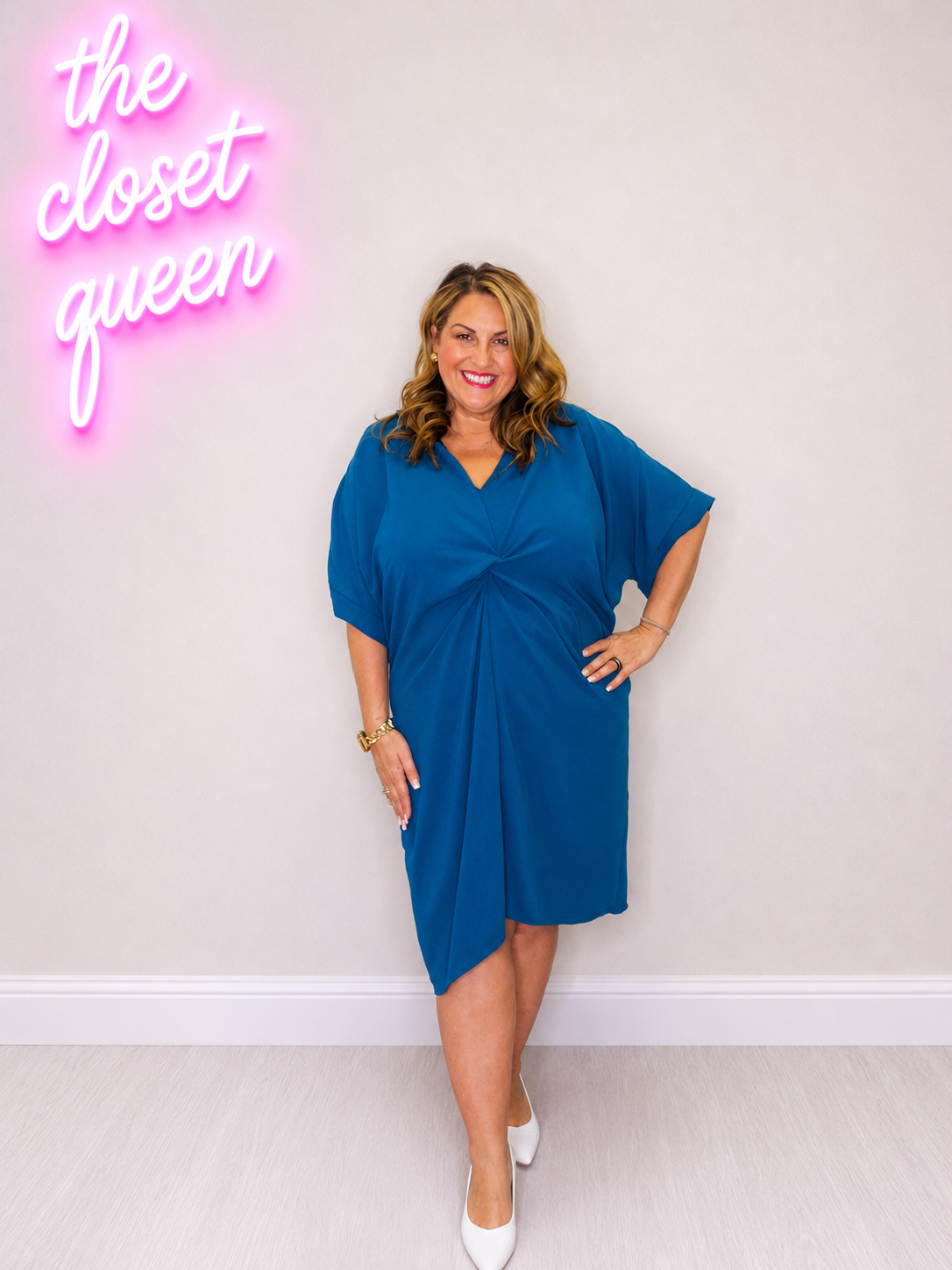 Naddy Dress