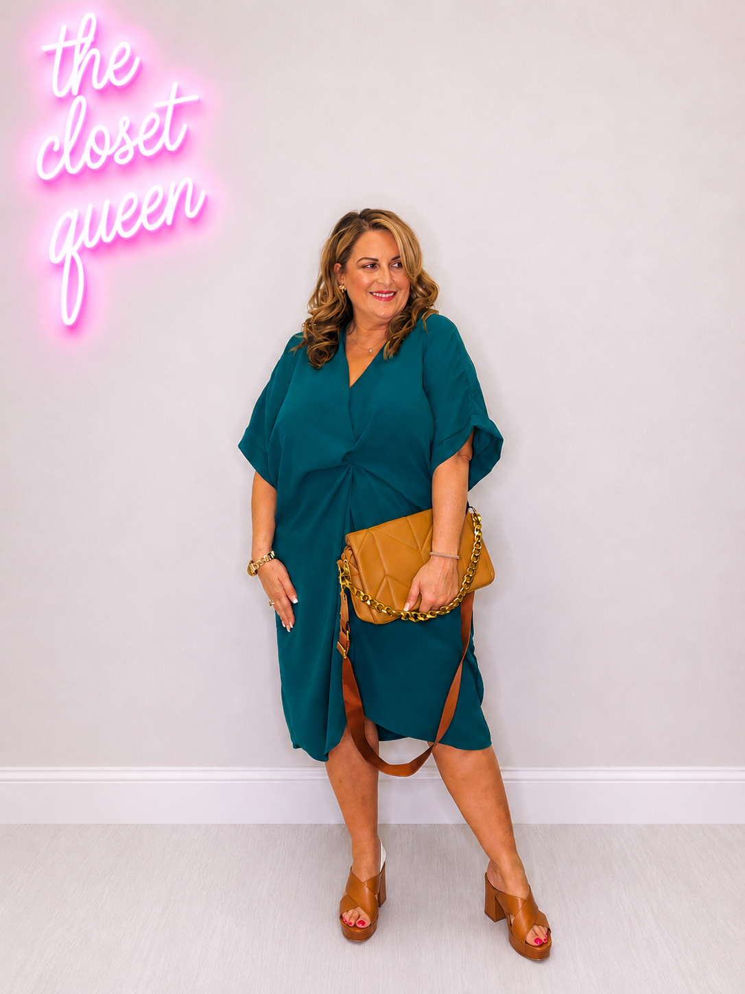 Naddy Dress
