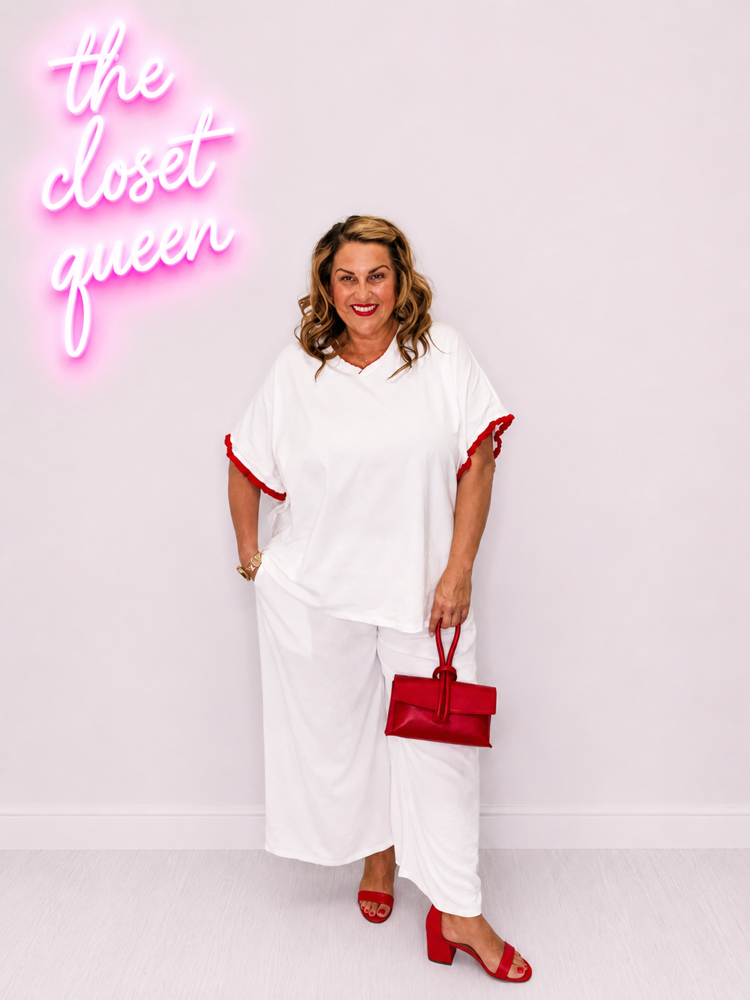 Wiggle Sleeve T-Shirt