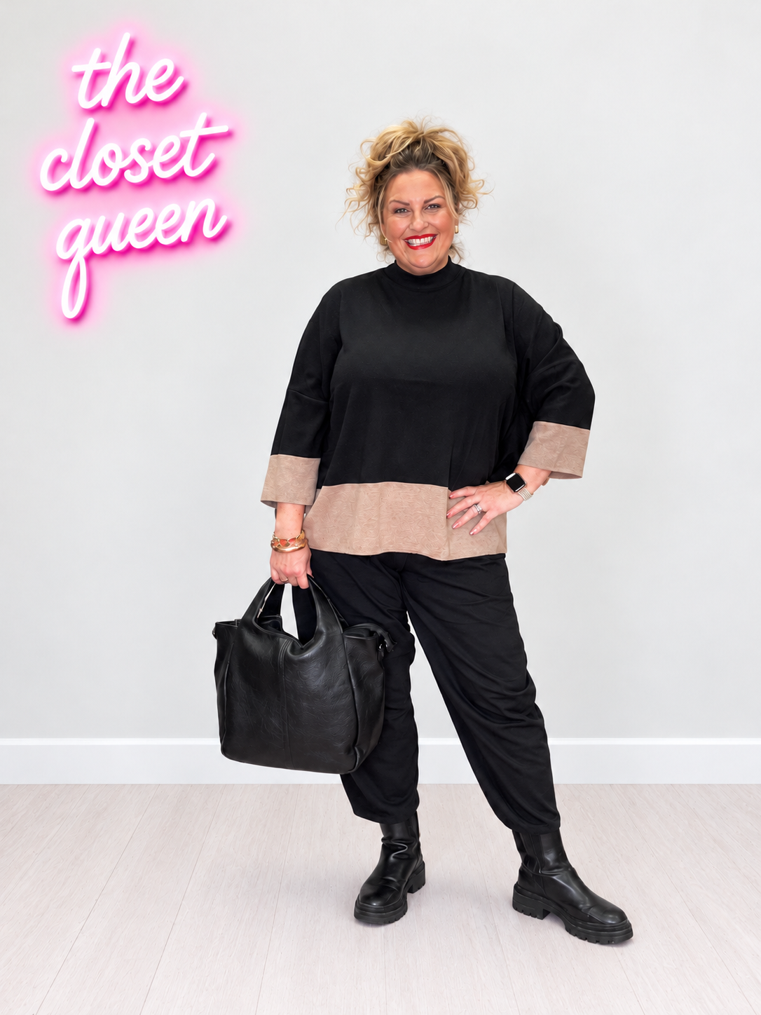 Cocoon Trouser Plain