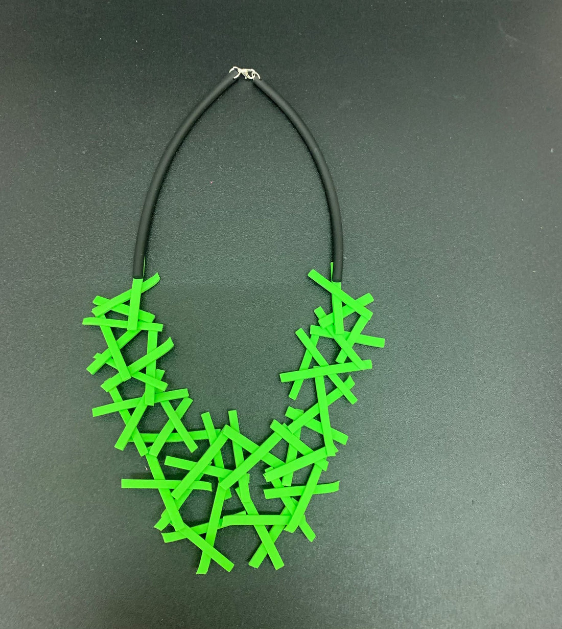 Criss Cross Necklace