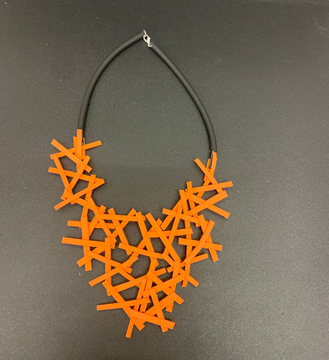 Criss Cross Necklace