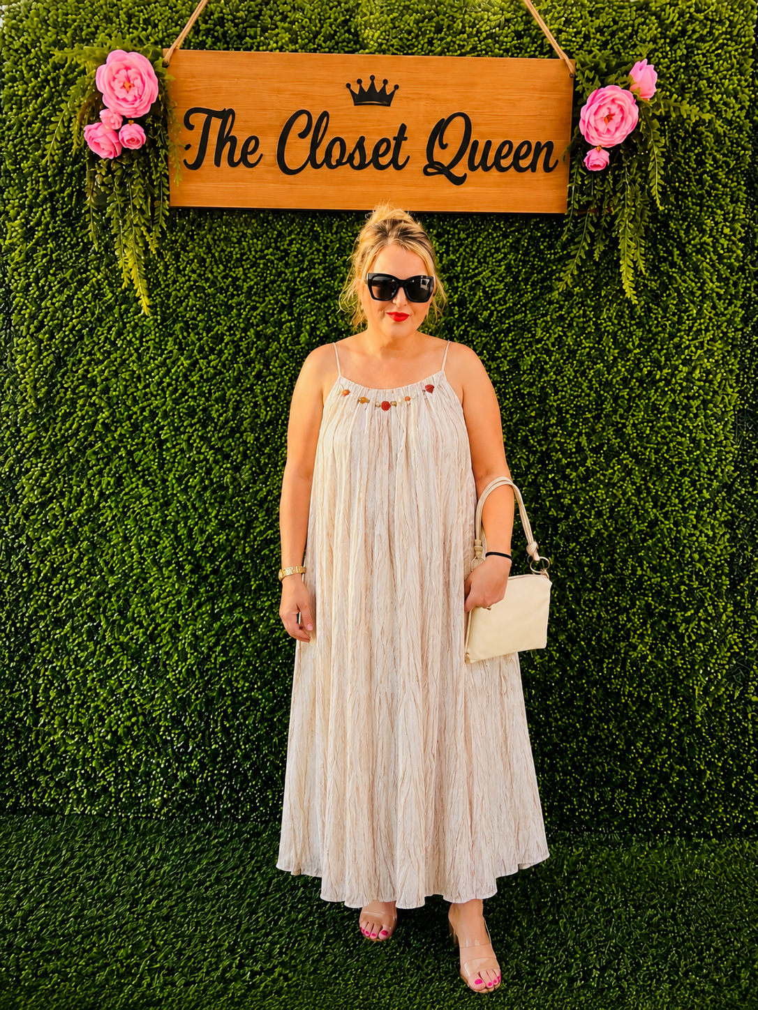 floaty holiday dresses Holiday vibes have arrived Floaty dresses, sunshine shades and beautiful details made for warm days, getaways and effortless summer style. Pop in and find your perfect holiday look. #holidayvibes #summerstyle #boutiquefashion #