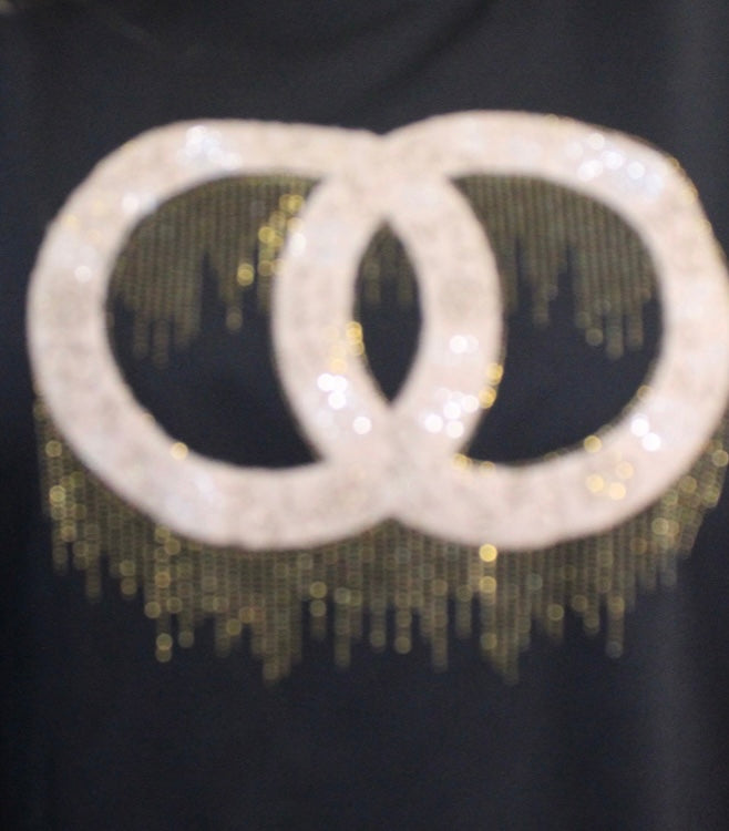 Bounce OO Glitz Top