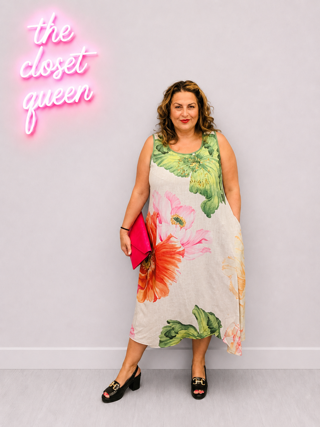 Paphos Dress By FLY